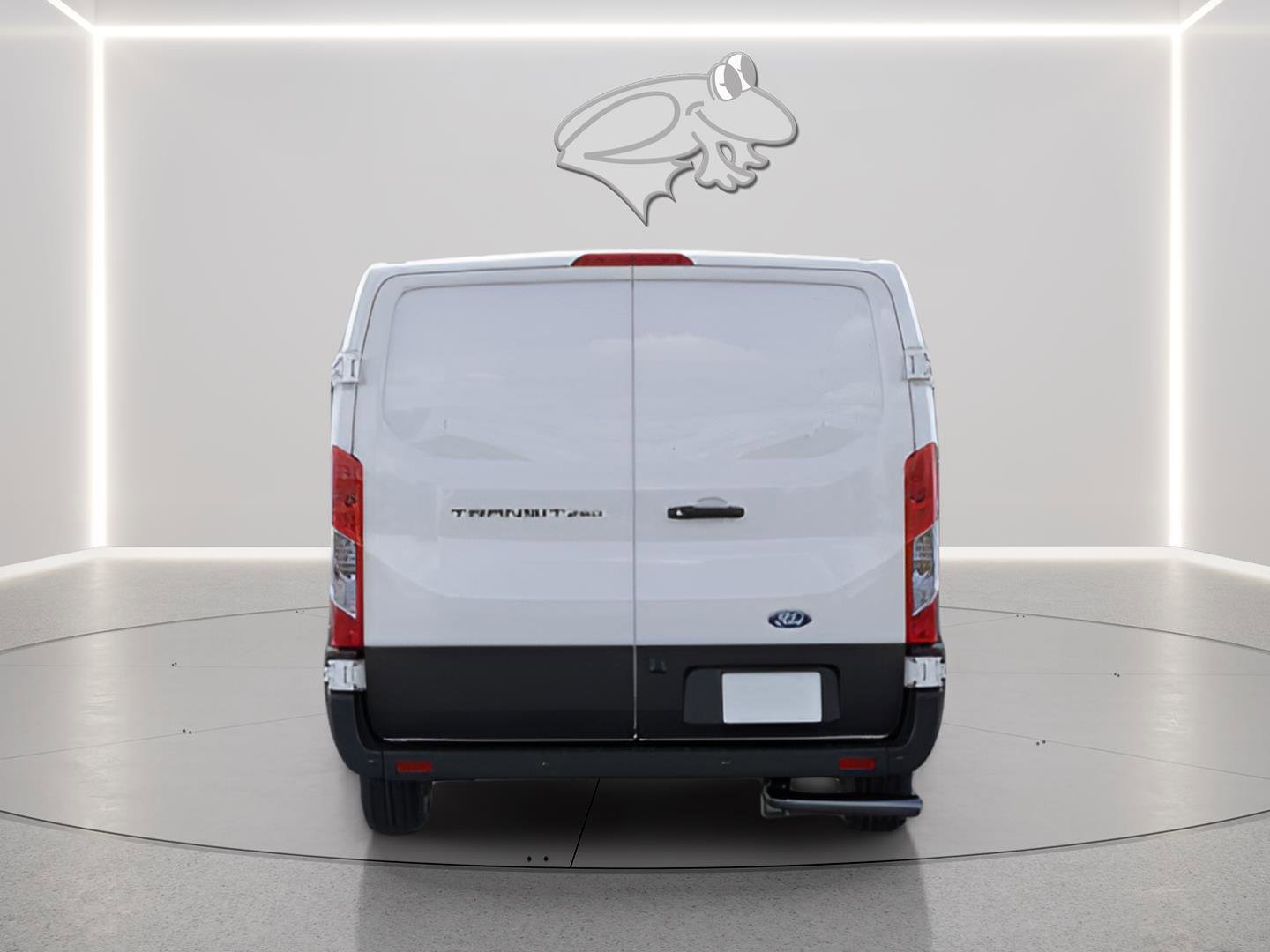 New 2026 Ford Transit 250 Low Roof image 5