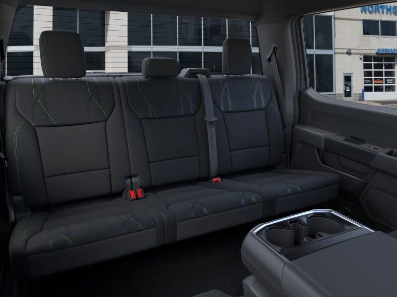 New 2025 Ford F150 STX w/ STX Black Appearance Package image 11