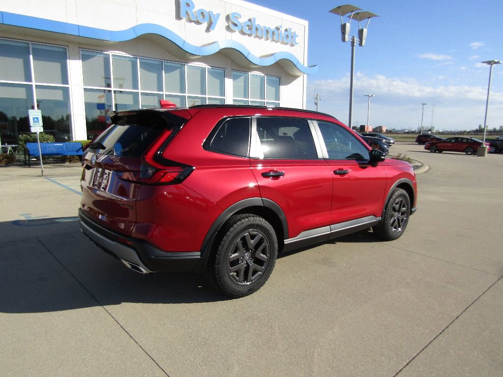 New 2026 Honda CR-V TrailSport image 5