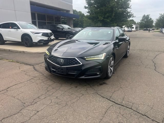 Used 2021 Acura TLX SH-AWD w/ Advance Package image 31