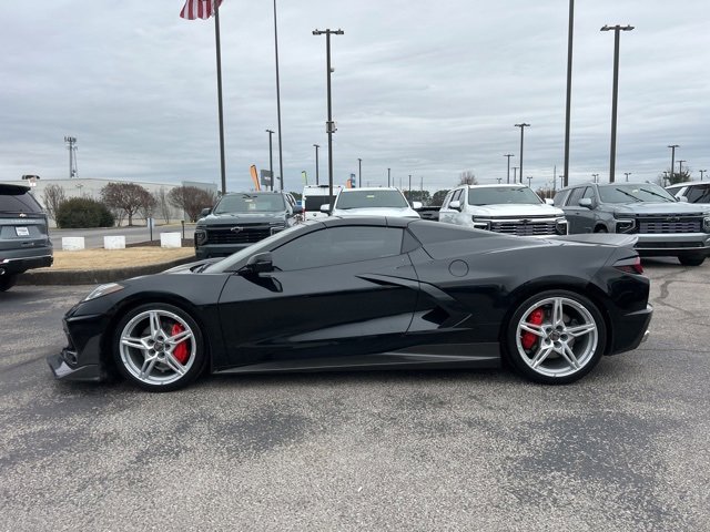 Used 2023 Chevrolet Corvette Stingray Preferred Conv w/ Stealth Interior Trim Package image 6