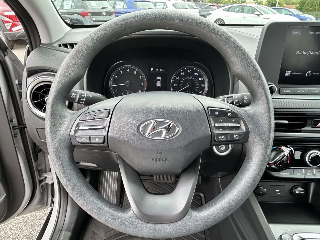 Used 2023 Hyundai Kona SEL w/ Cargo Package FWD image 21