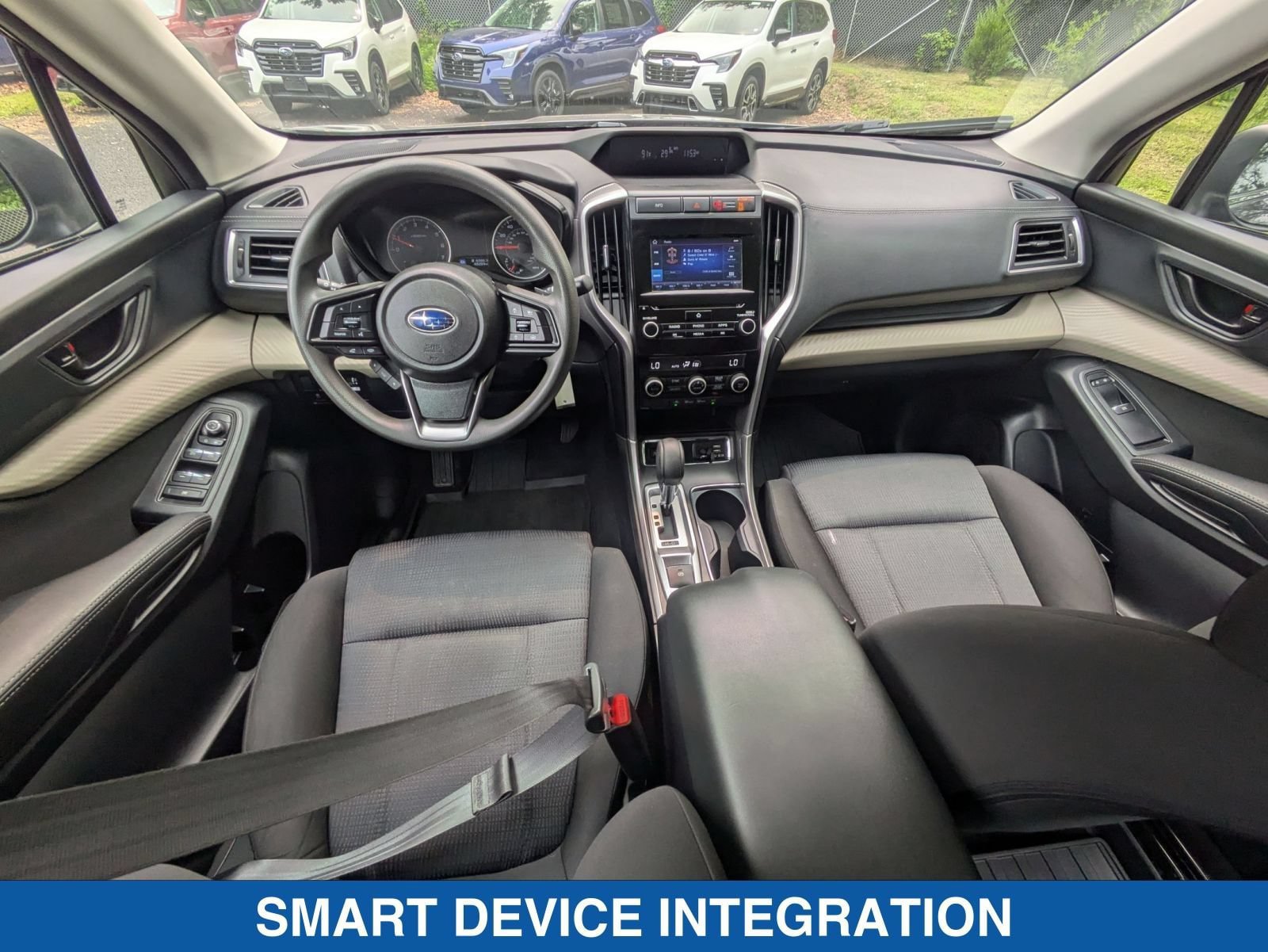 Certified 2022 Subaru Ascent 8-Passenger AWD/4WD image 32