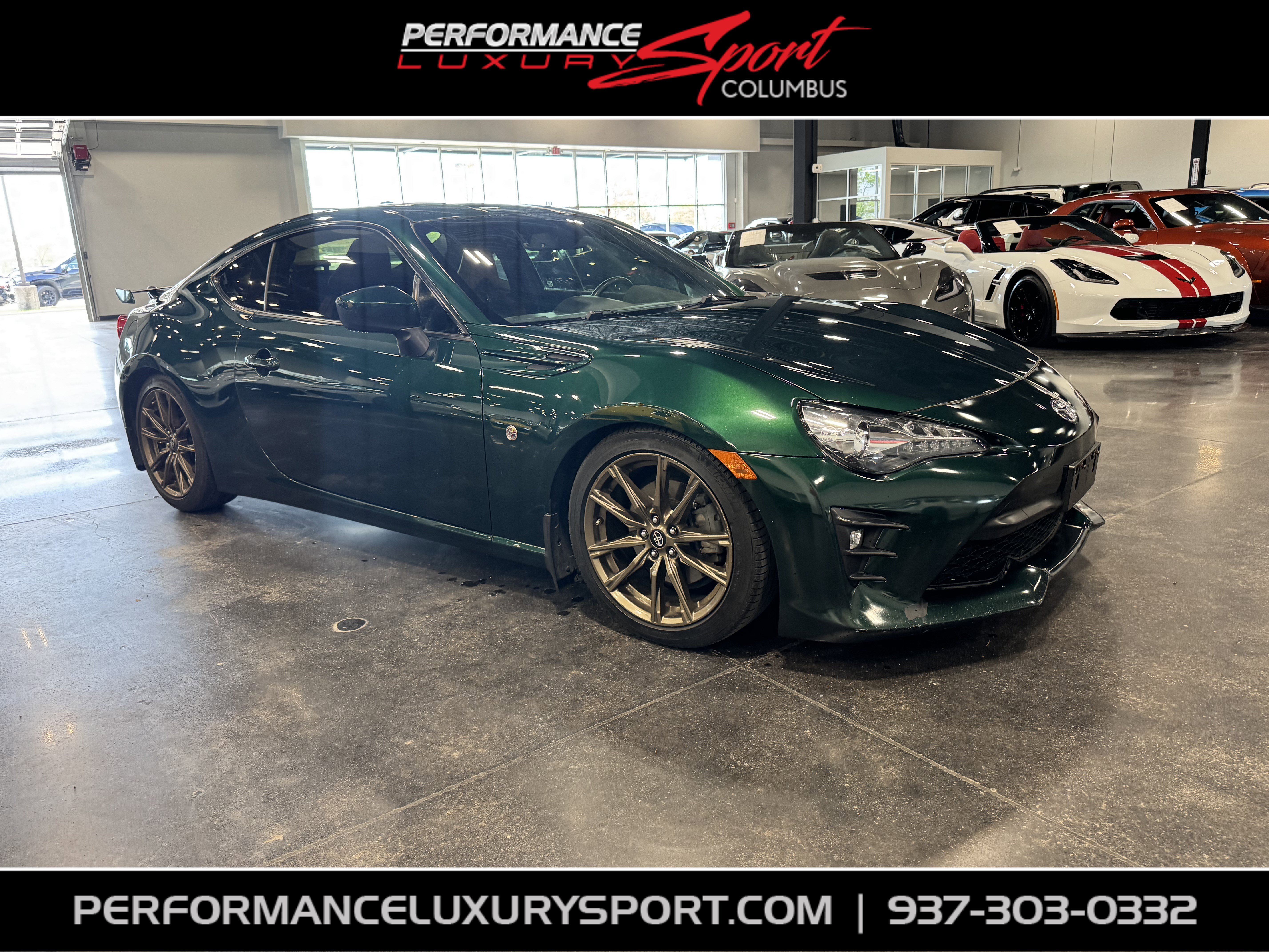 Used 2020 Toyota 86 image 1