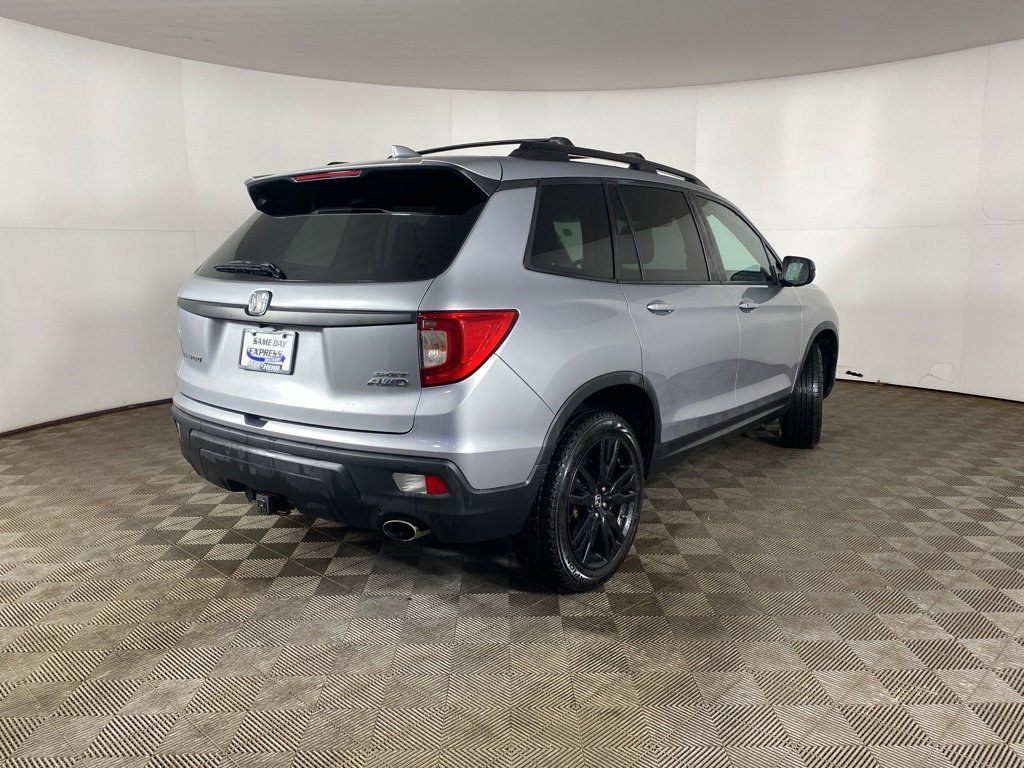 Used 2019 Honda Passport Sport image 7