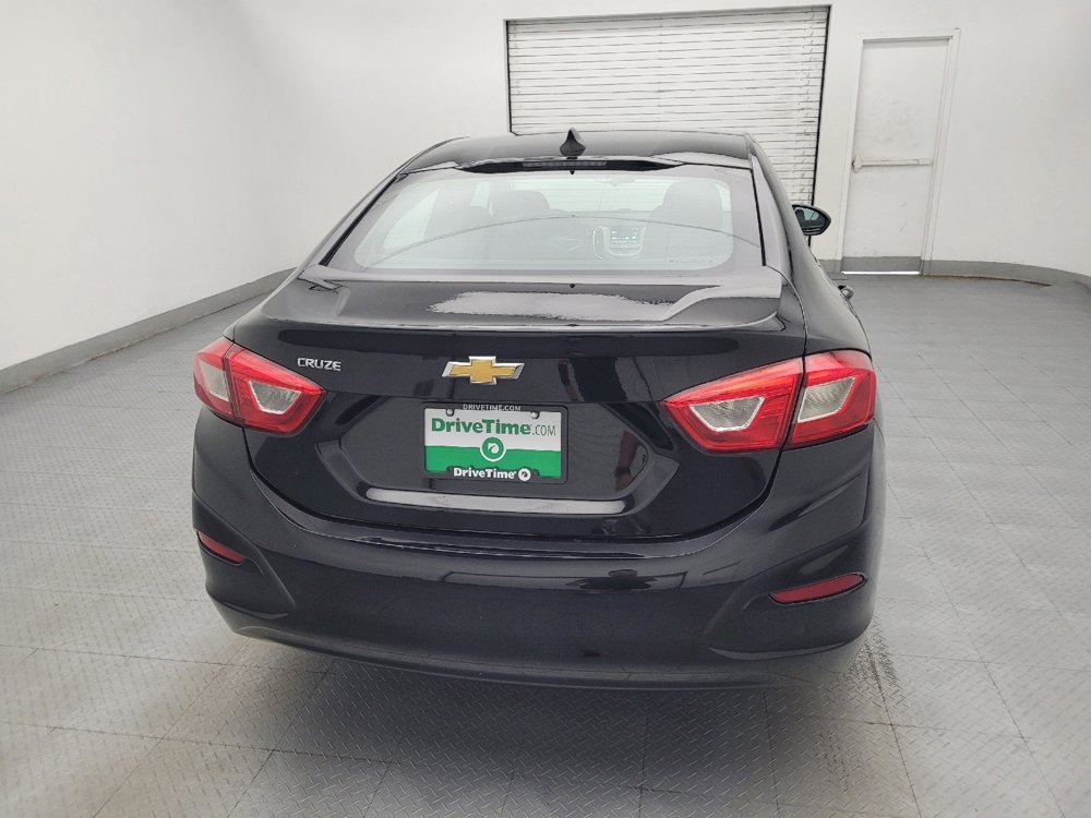 Used 2018 Chevrolet Cruze LS FWD image 7