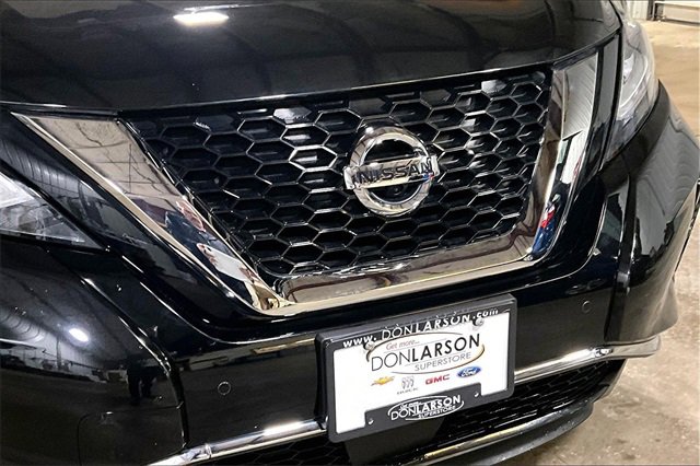 Used 2021 Nissan Murano SL image 10