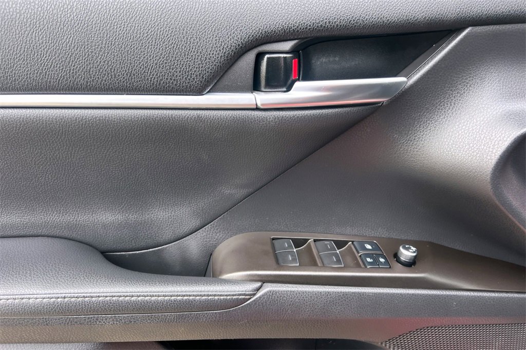 Certified 2021 Toyota Camry XSE image 13