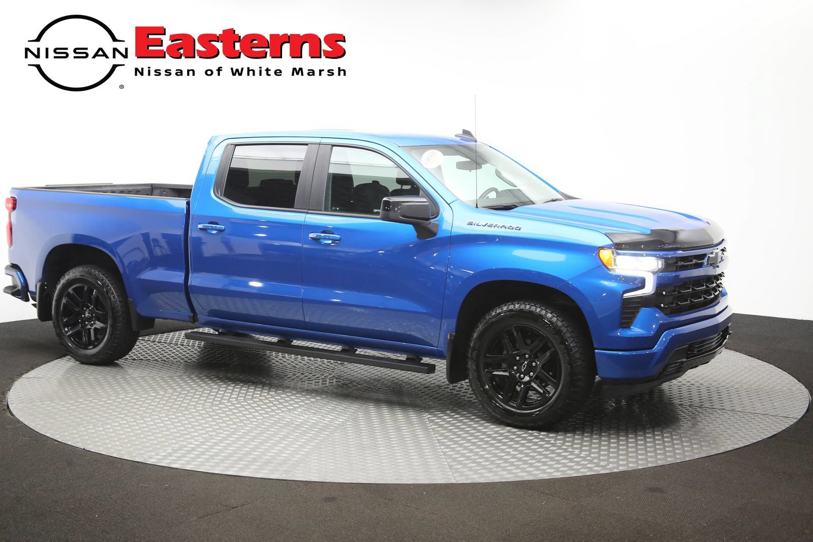 Used 2024 Chevrolet Silverado 1500 RST w/ Protection Package AWD/4WD image 47
