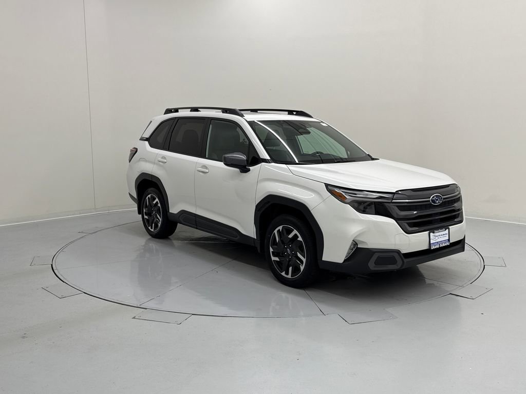Used 2026 Subaru Forester Limited image 8