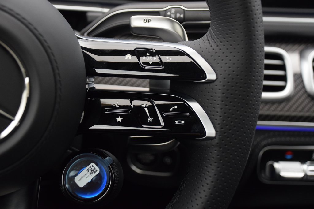 New 2025 Mercedes-Benz GLE 63 AMG S image 22