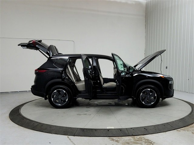 New 2025 Nissan Rogue SV image 16