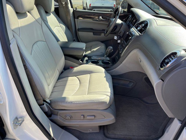 Used 2014 Buick Enclave Premium w/ Trailering Provision Package AWD/4WD image 23