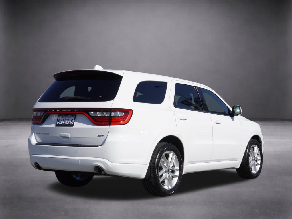 Used 2021 Dodge Durango GT RWD image 4