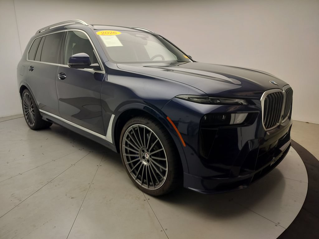 Certified 2026 BMW ALPINA XB7 AWD/4WD image 2