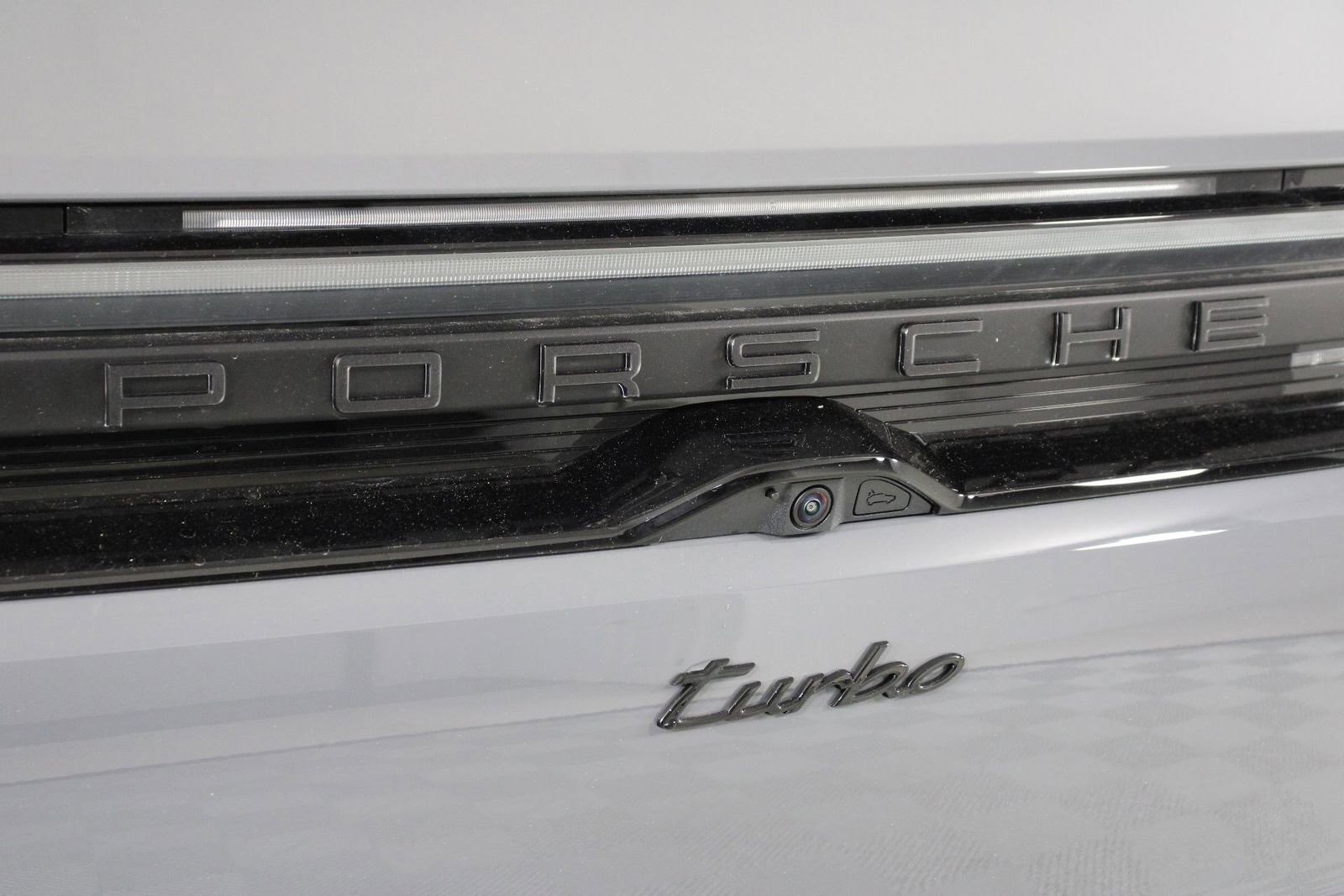 New 2025 Porsche Macan Turbo Electric image 22