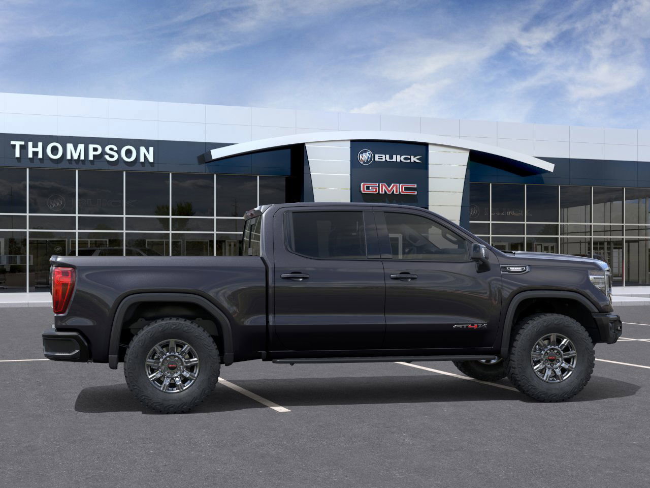 New 2026 GMC Sierra 1500 AT4X image 32