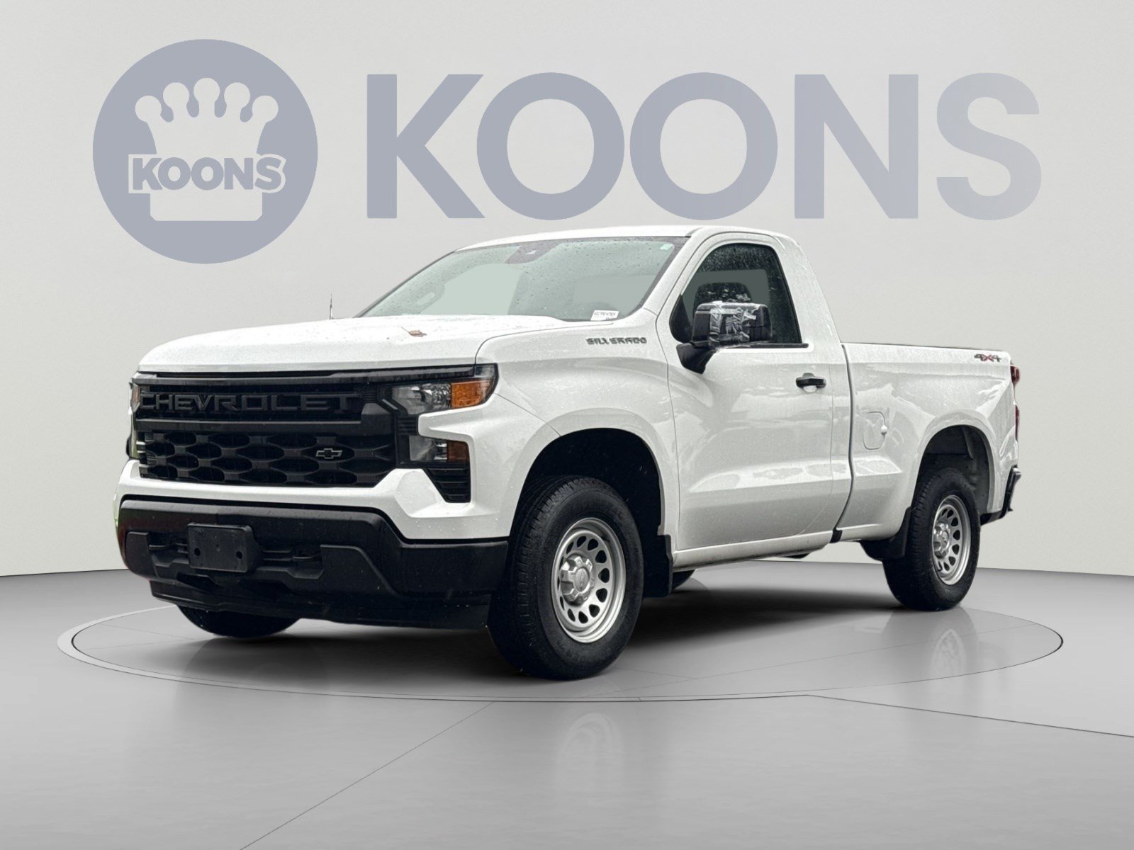 Used 2023 Chevrolet Silverado 1500 W/T w/ WT Value Package