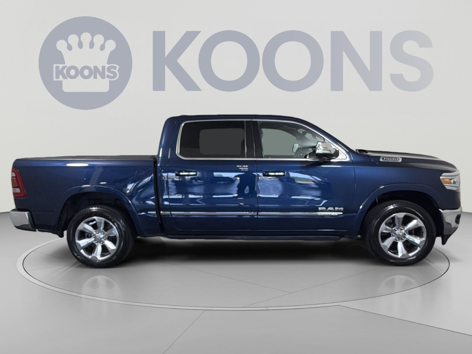Used 2022 RAM 1500 Limited AWD/4WD image 8