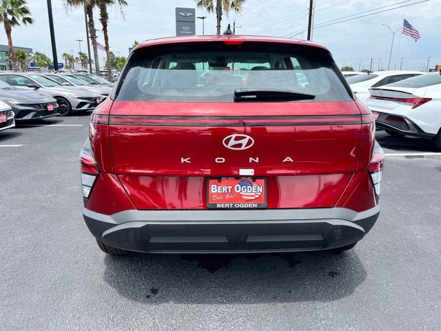 New 2026 Hyundai Kona SE FWD image 6