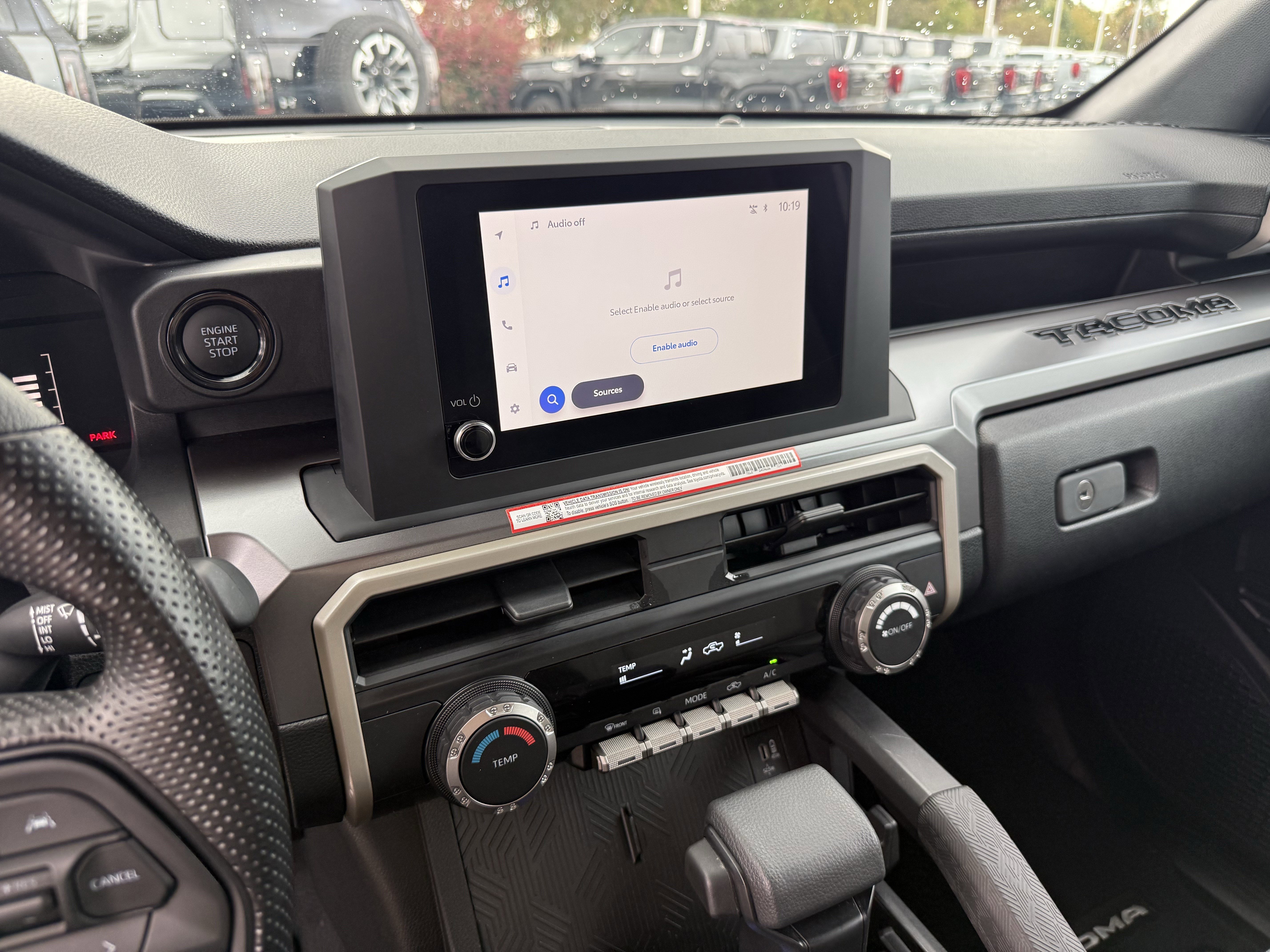 Used 2025 Toyota Tacoma SR5 image 19