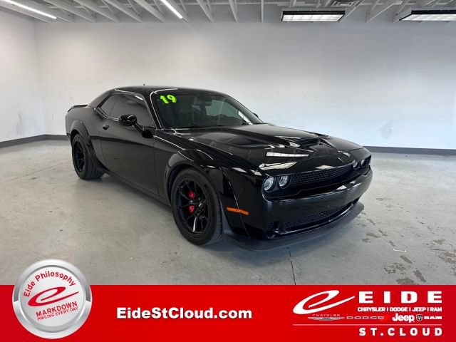 Used 2019 Dodge Challenger R/T Scat Pack