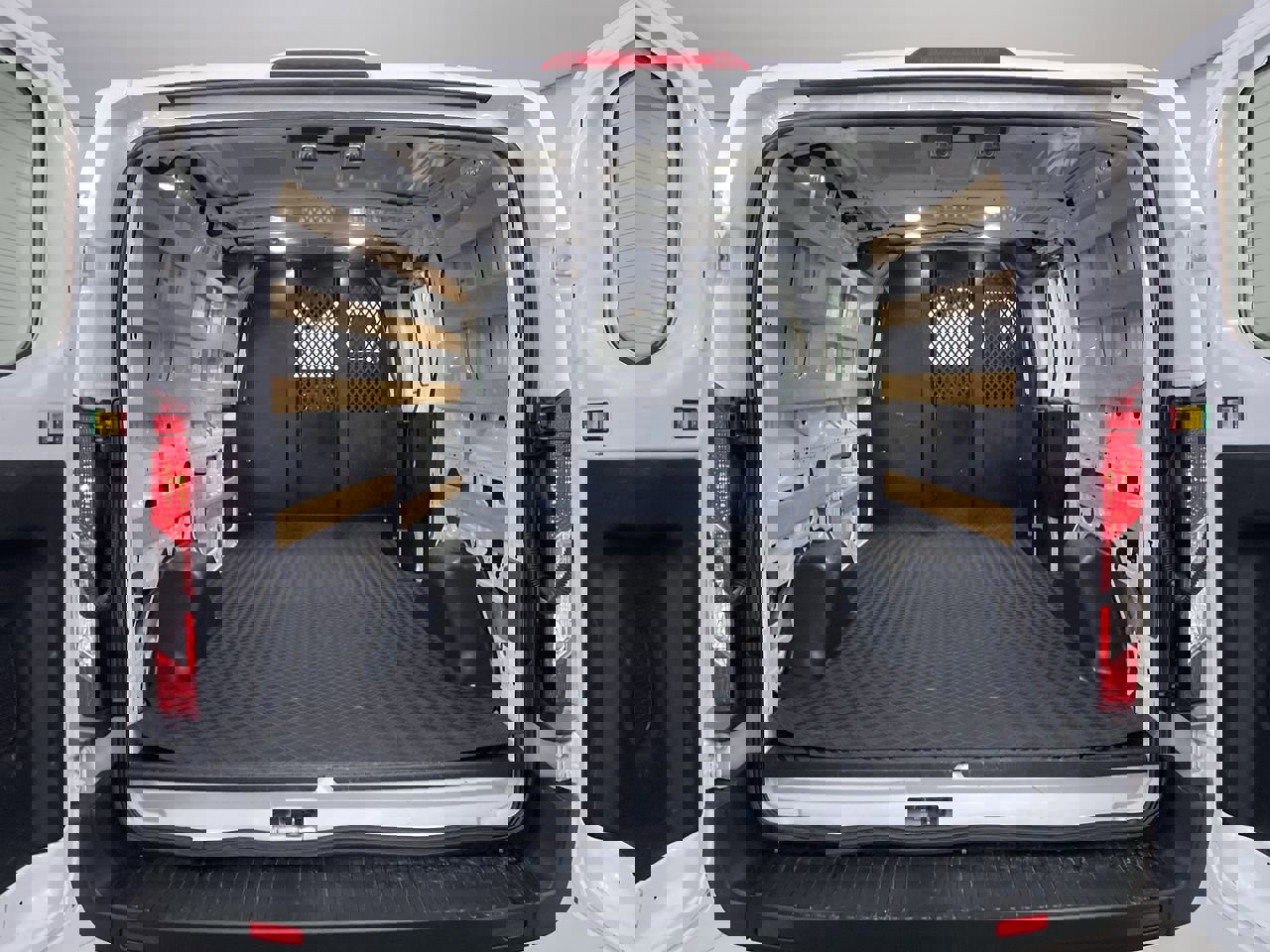 Used 2023 Ford Transit 250 Low Roof w/ Exterior Upgrade Package image 18