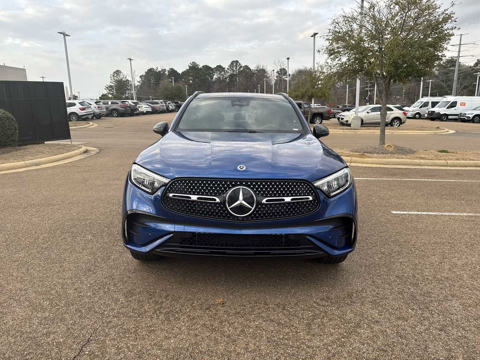 New 2026 Mercedes-Benz GLC 300 image 9