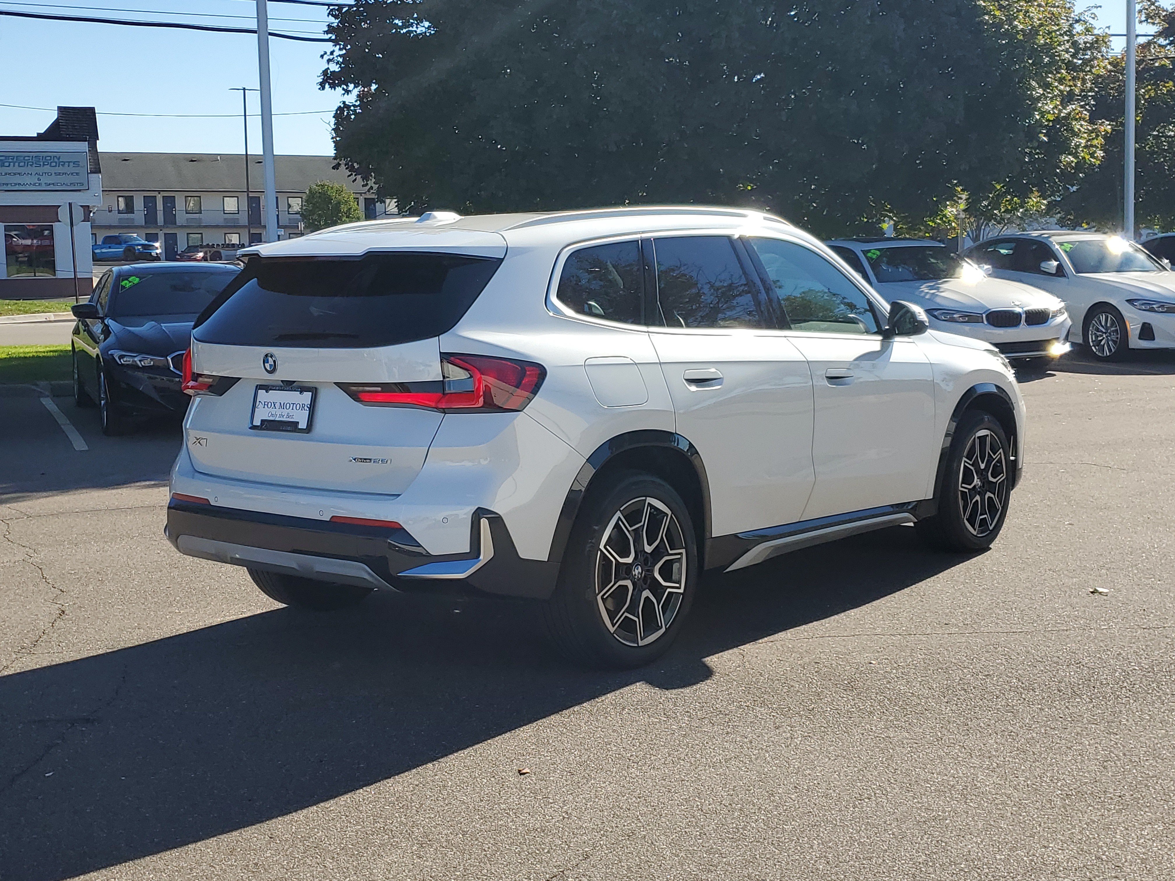 Certified 2023 BMW X1 xDrive28i w/ Premium Package AWD/4WD image 5