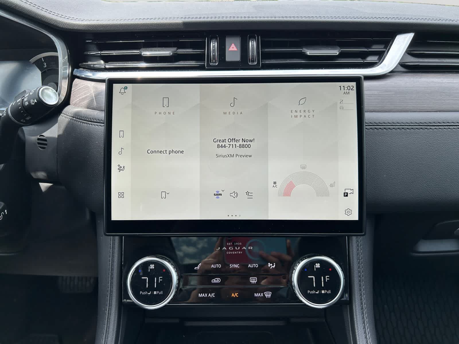 Certified 2023 Jaguar F-PACE AWD/4WD image 14