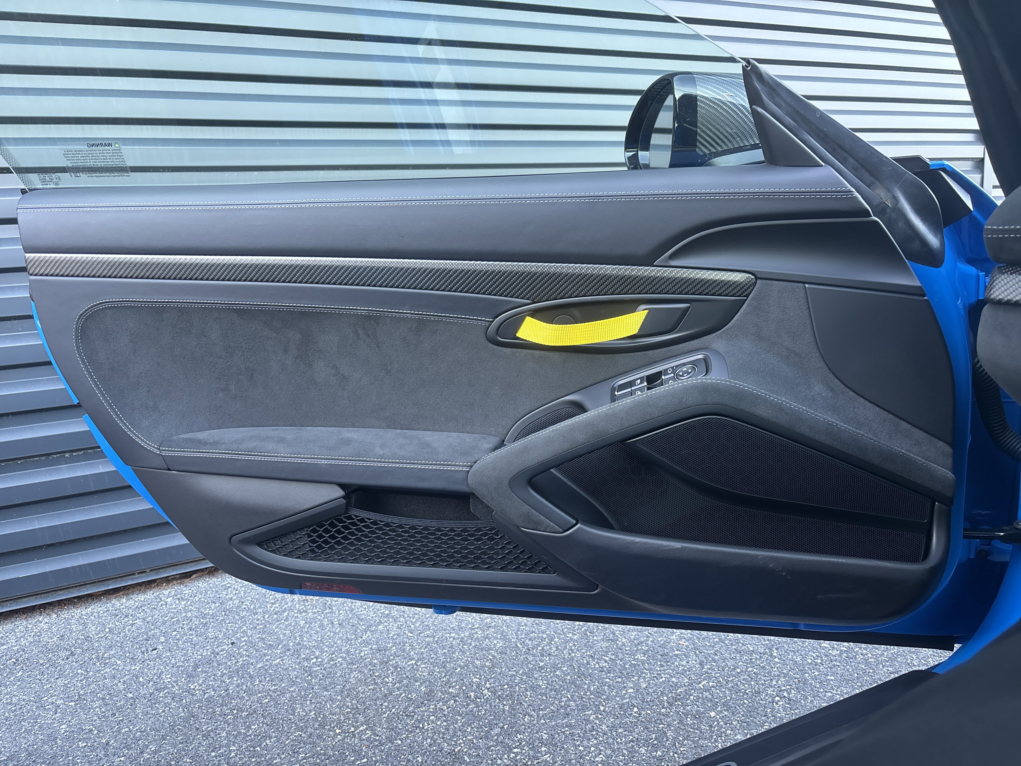 Certified 2024 Porsche 718 Cayman GT4 RS image 15