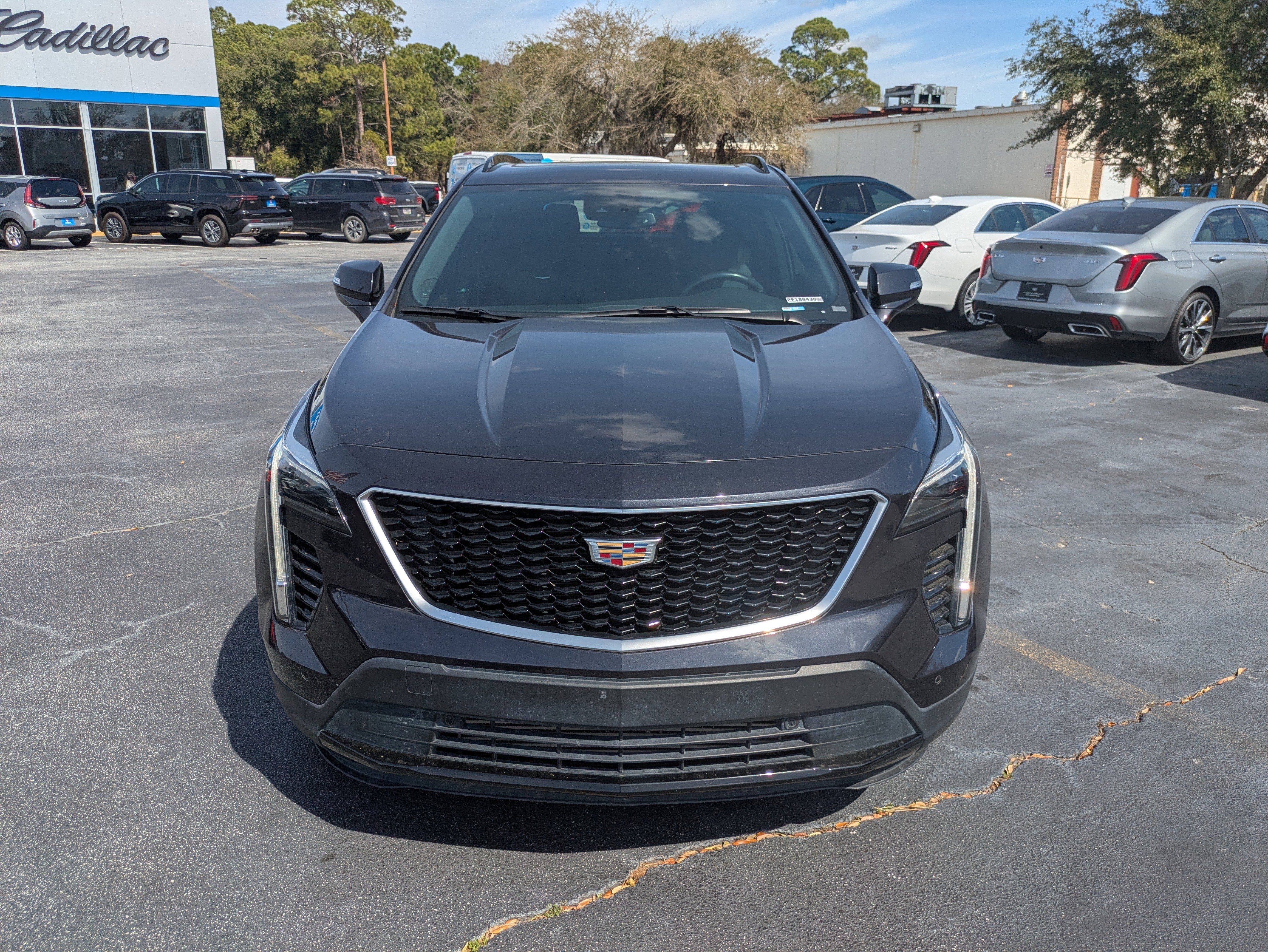 Used 2023 Cadillac XT4 Sport w/ Cold Weather Package image 29