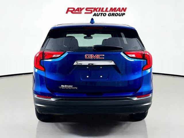 Used 2021 GMC Terrain SLE FWD image 6