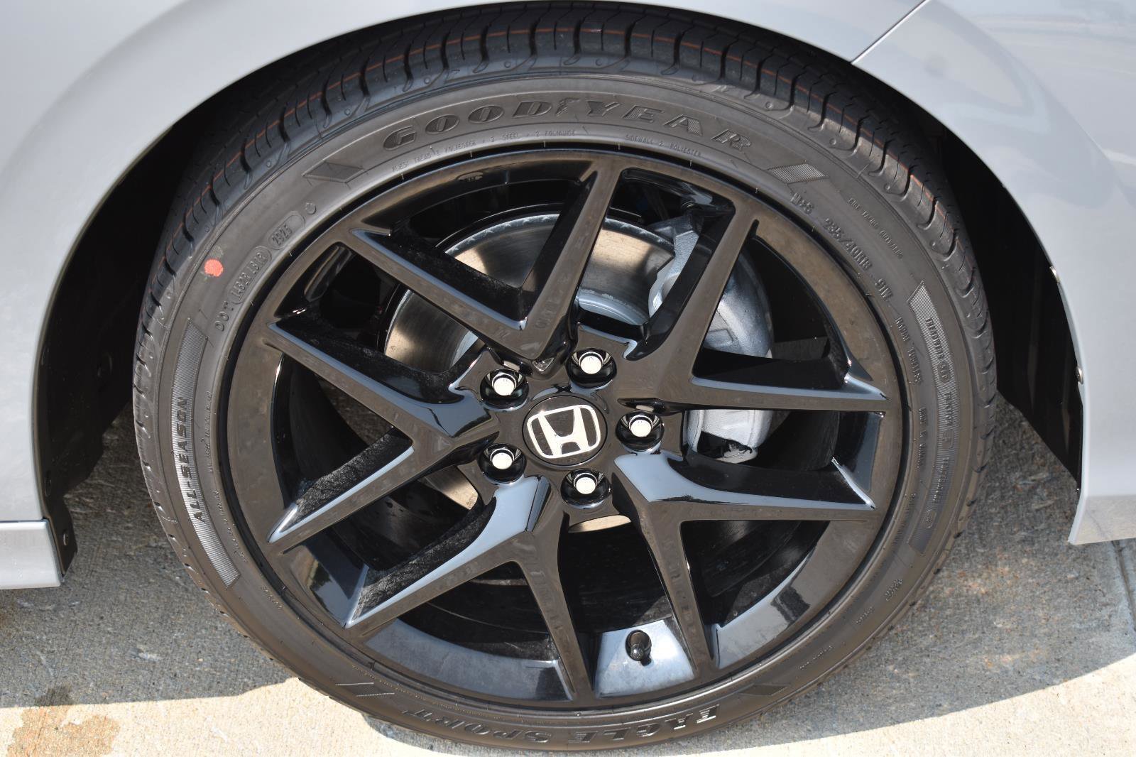 New 2026 Honda Civic Sport image 11