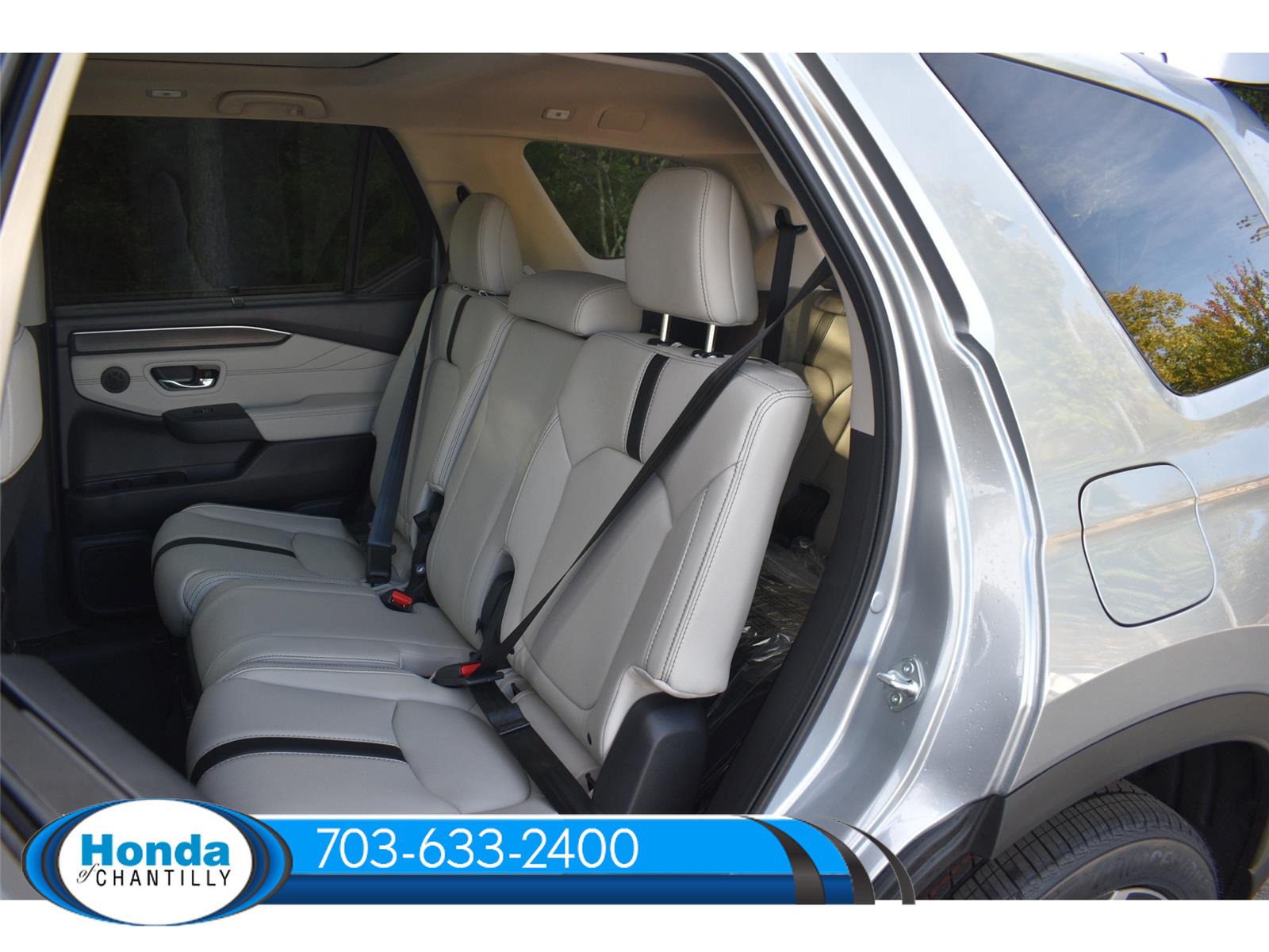 New 2026 Honda Pilot Touring image 29