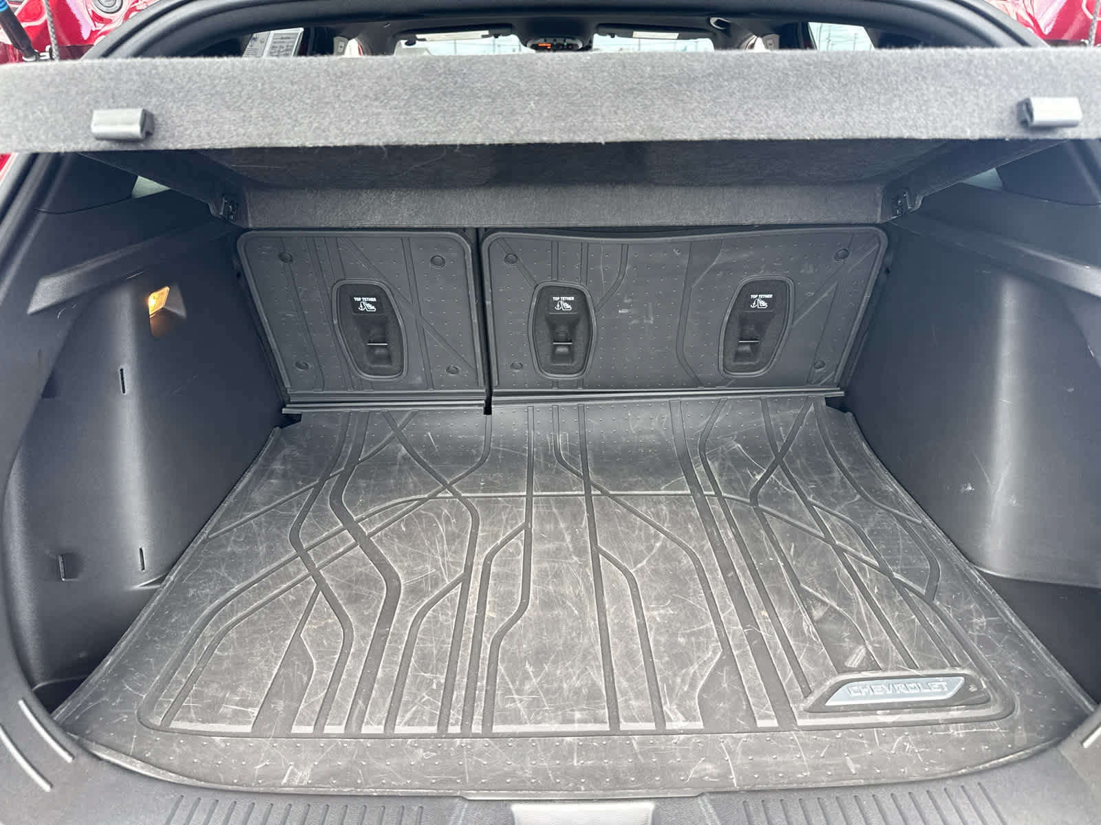 Certified 2025 Chevrolet Trax RS FWD image 27