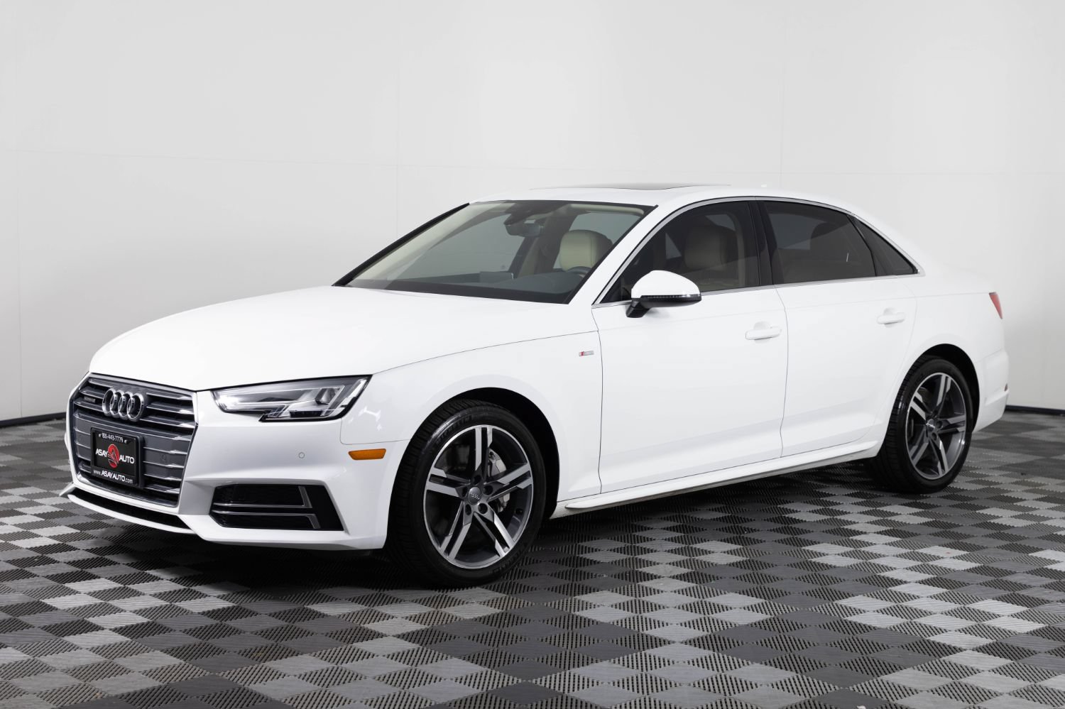 Used 2017 Audi A4 2.0T Premium Plus