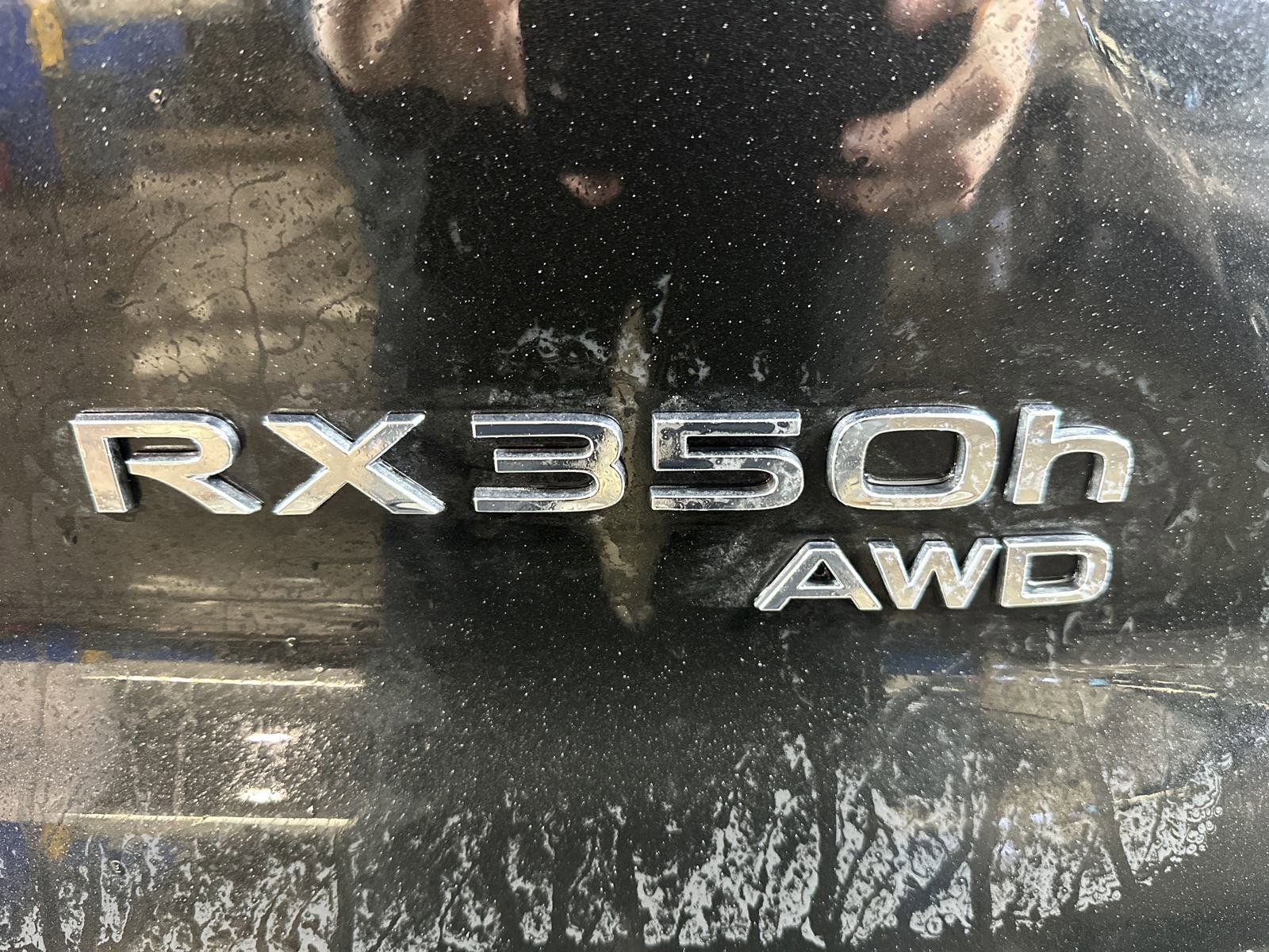 Used 2025 Lexus RX 350h w/ Convenience Package image 31