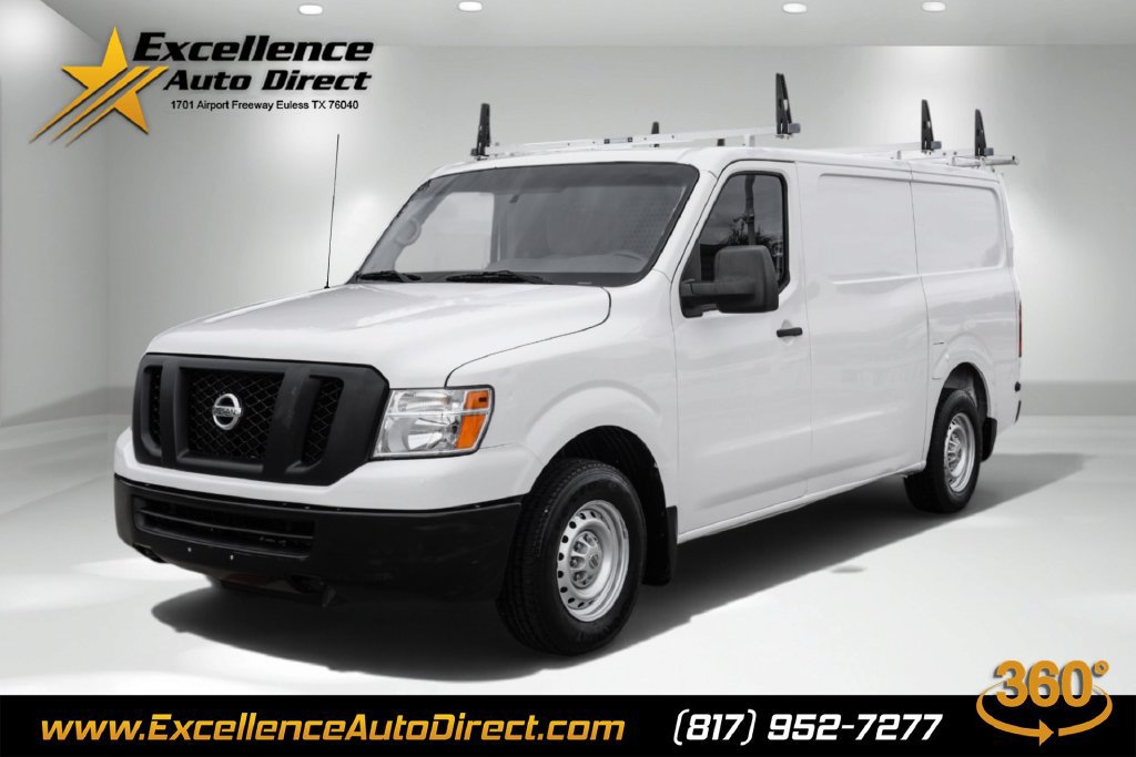 Used 2019 Nissan NV 2500 S