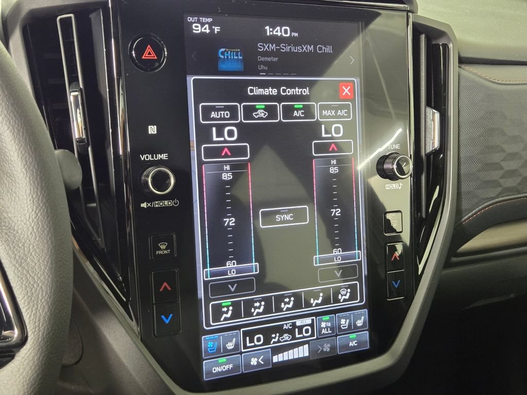 New 2026 Subaru Forester Touring AWD/4WD image 16