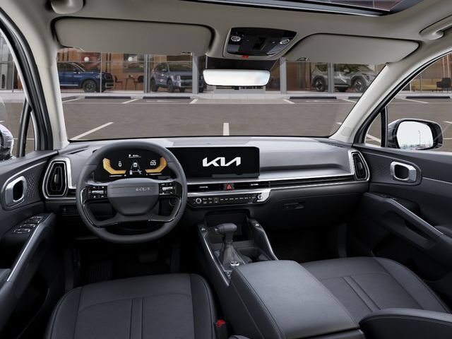 New 2026 Kia Sorento S w/ S Panoramic Sunroof Package FWD image 14