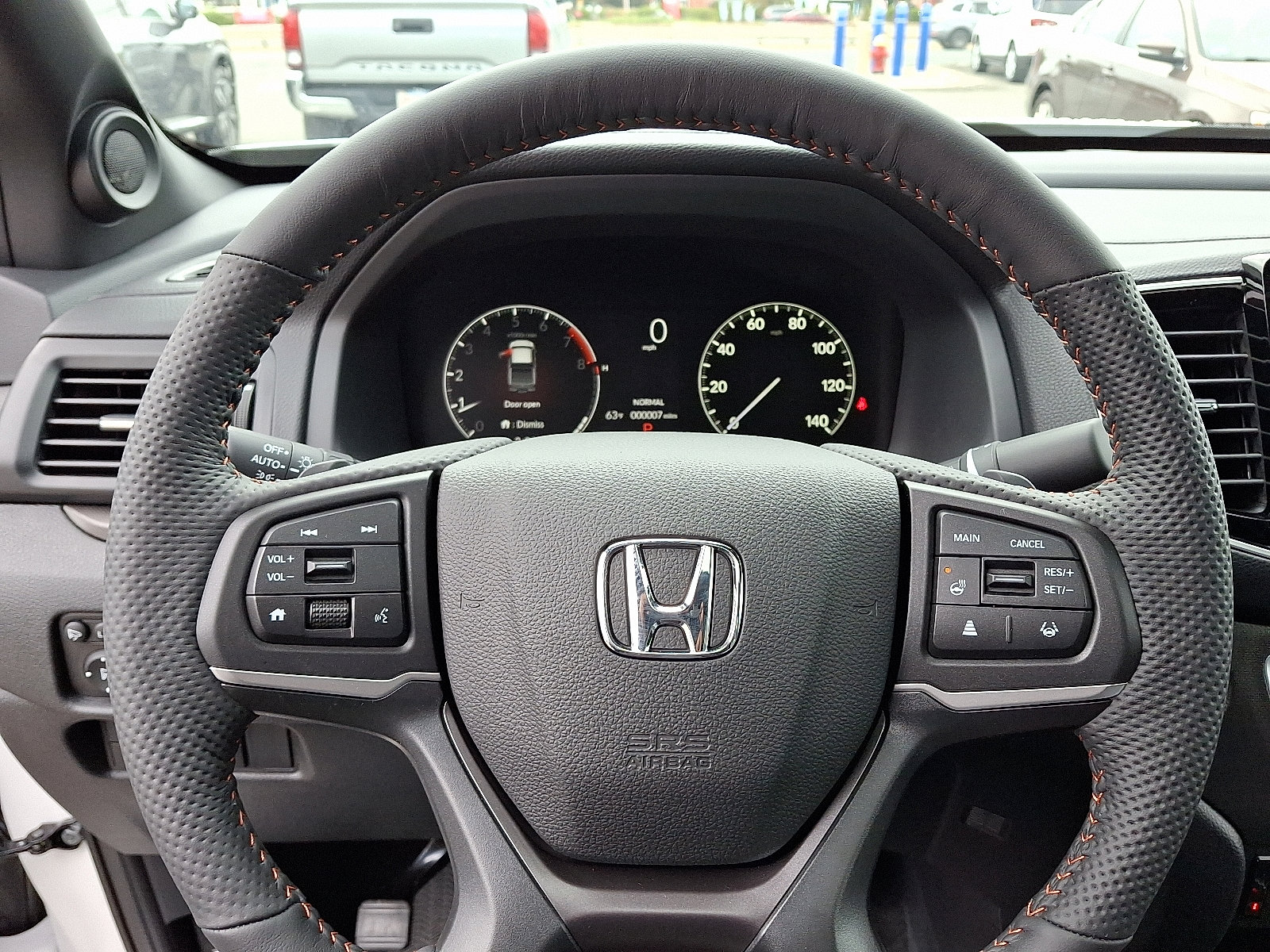 New 2026 Honda Ridgeline TrailSport image 9