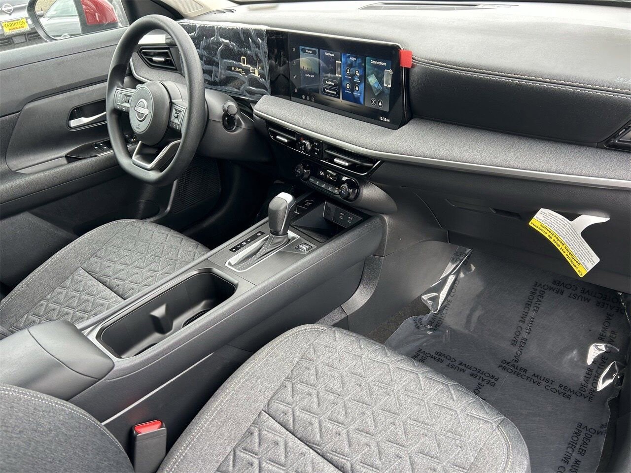 New 2026 Nissan Kicks SV FWD image 10