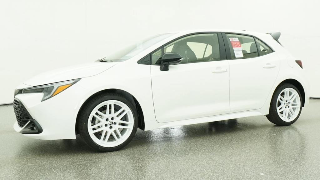 New 2026 Toyota Corolla SE FWD image 43