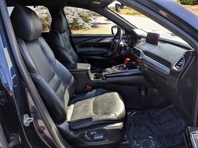 Used 2021 MAZDA CX-9 Grand Touring AWD/4WD image 21