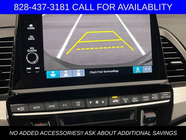 New 2026 Honda Odyssey EX-L image 17