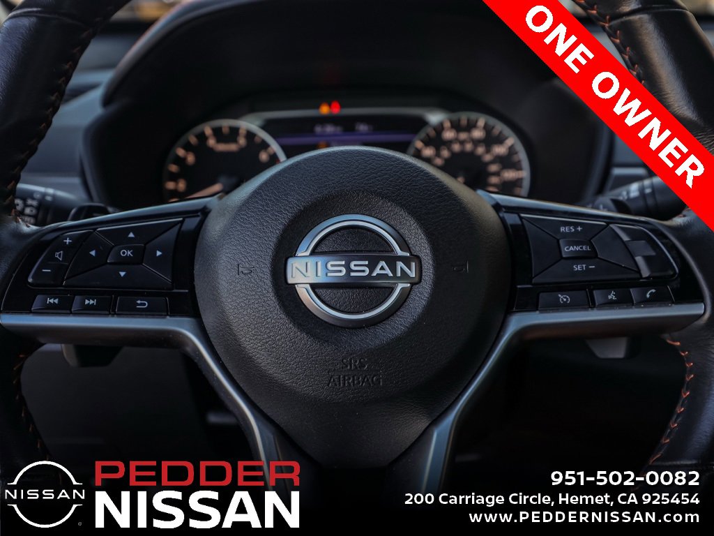 Used 2024 Nissan Altima 2.5 SR image 24