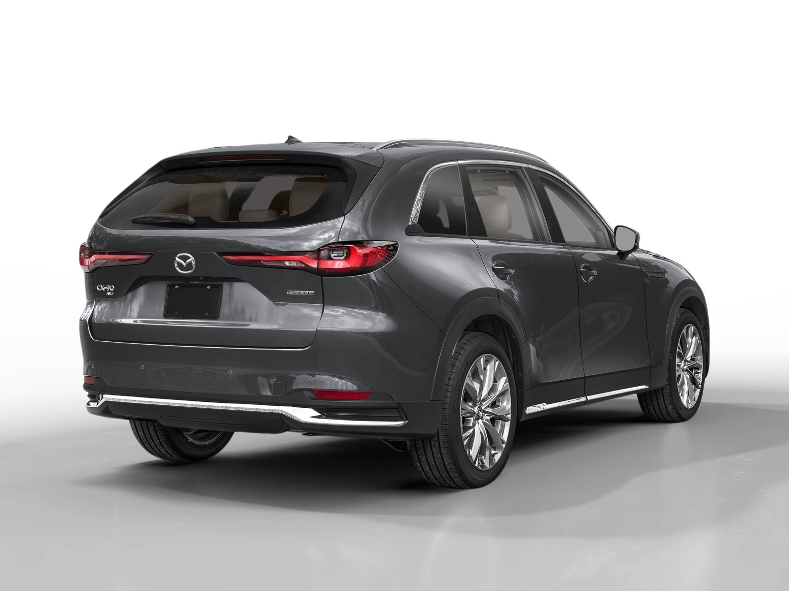 New 2026 MAZDA CX-90 3.3 Turbo w/ Premium Plus Pkg AWD/4WD image 2
