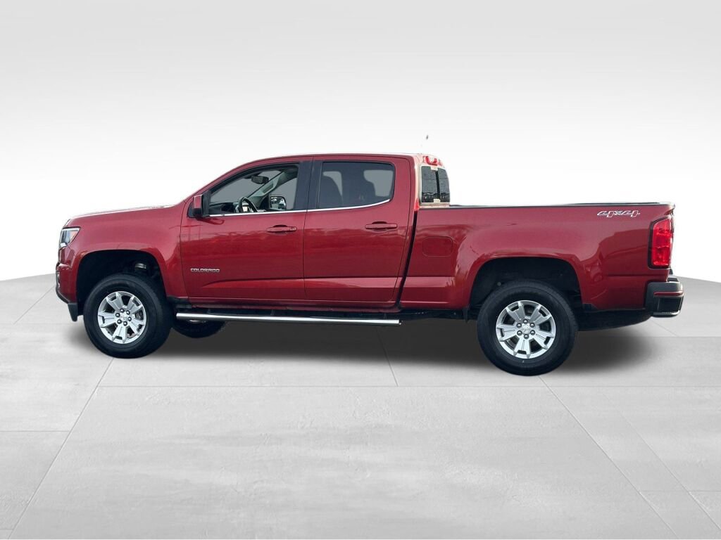 Used 2016 Chevrolet Colorado LT w/ LT Convenience Package image 7