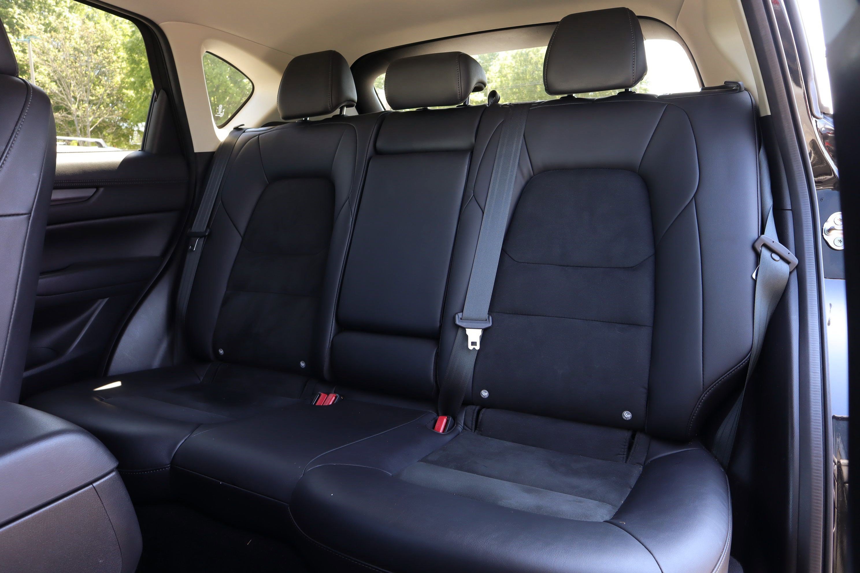 Used 2022 MAZDA CX-5 AWD 2.5 S w/ Select Package image 9